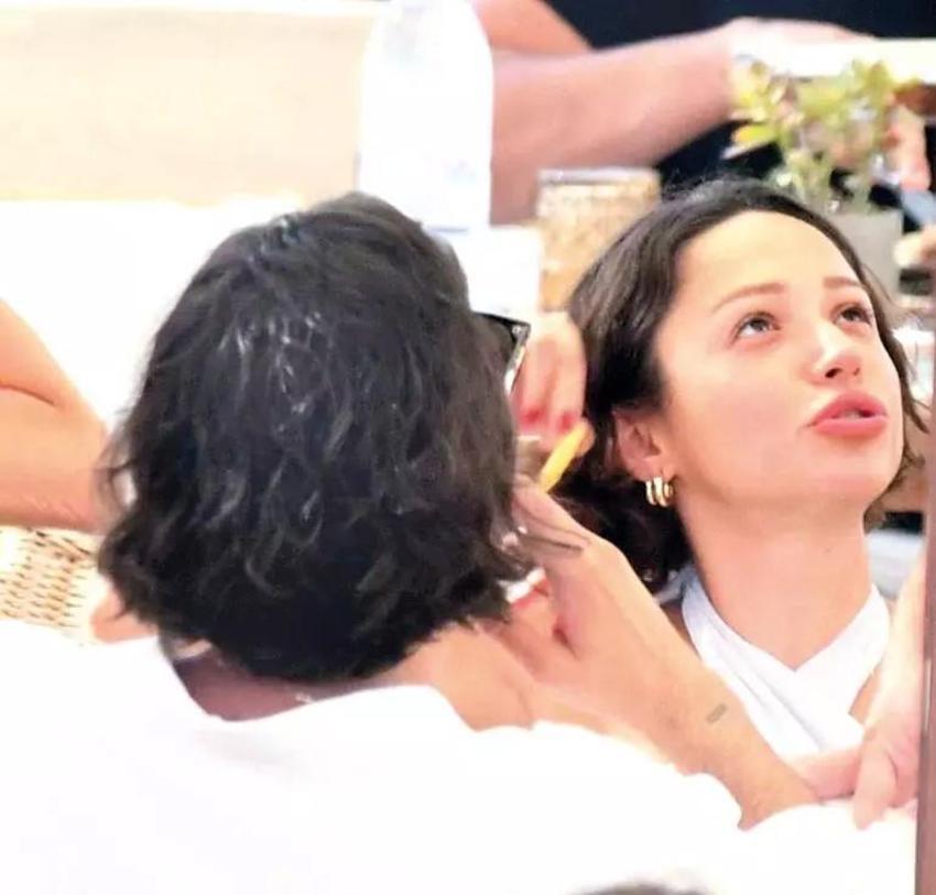 Zeynep Bastık aşka geldi! Yeni sevgilisiyle Bodrum'da