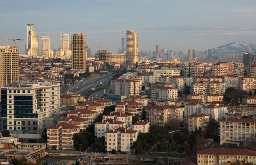 Yerinde Dönüşüm Projesi başladı! Bakan Özhaseki: İstanbul'da 350 bin konut yapacağız