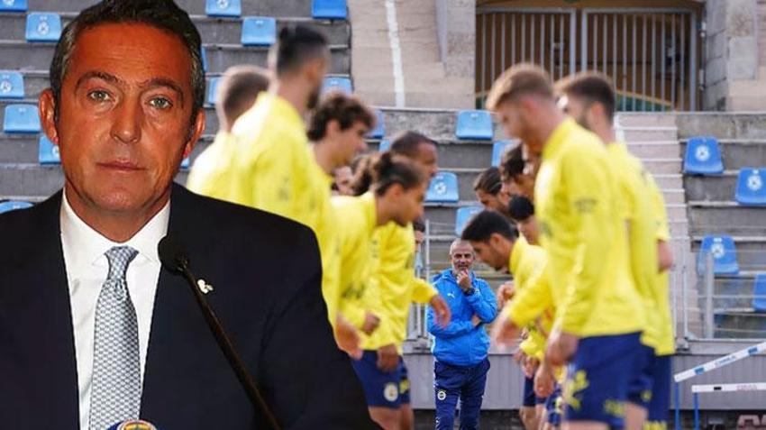 Galatasaray kulübüyle anlaşmıştı! Ali Koç'u şok eden cevap: Arabistan'a giderim daha iyi