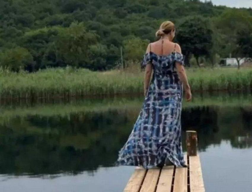 Bülent Şakrak’tan boşandıktan sonra imalı paylaşım yapmıştı! Ceyda Düvenci’den yeni mesaj: Bunun için nefes alıyorum