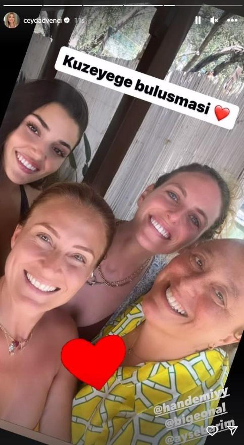 Bülent Şakrak’tan boşandıktan sonra imalı paylaşım yapmıştı! Ceyda Düvenci’den yeni mesaj: Bunun için nefes alıyorum
