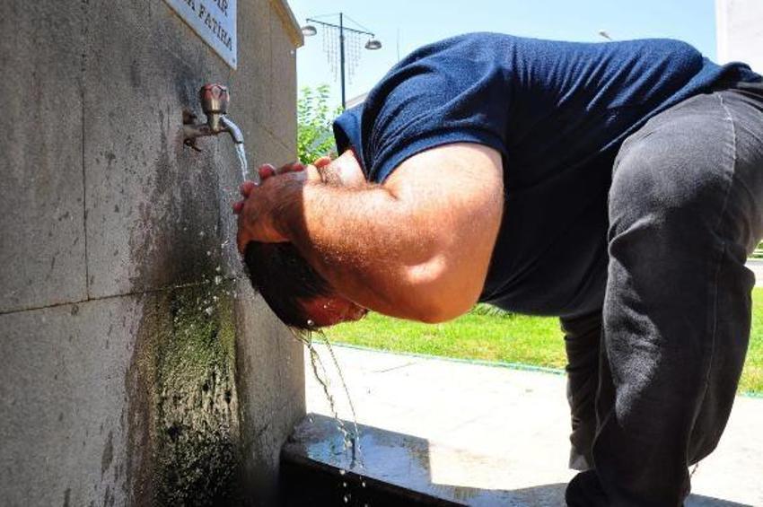 Meteoroloji’den son dakika aşırı sıcak uyarısı! Marmara’da alarm verildi, 4 güne dikkat: Bu 5 grup sakın dışarı çıkmasın