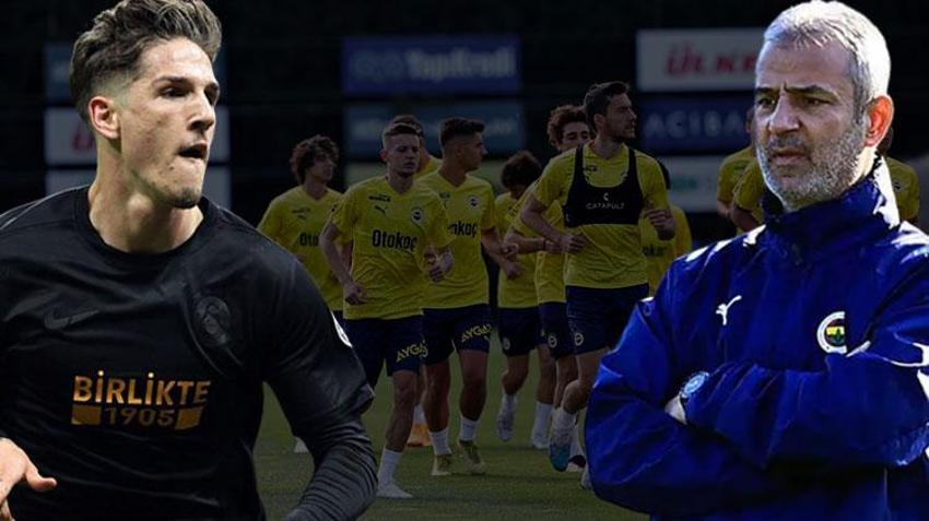 Önce Zaniolo'yu istediler olmayınca Fenerbahçe'nin 0 gol 0 asistle oynayan futbolcusu için geldiler
