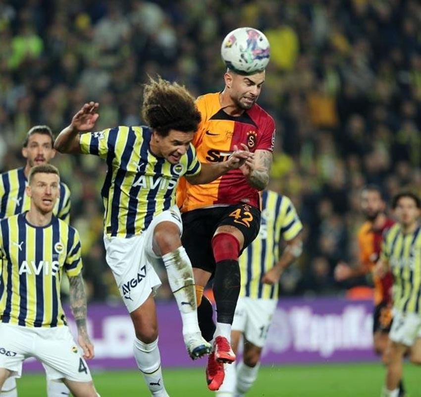 Önce Zaniolo'yu istediler olmayınca Fenerbahçe'nin 0 gol 0 asistle oynayan futbolcusu için geldiler