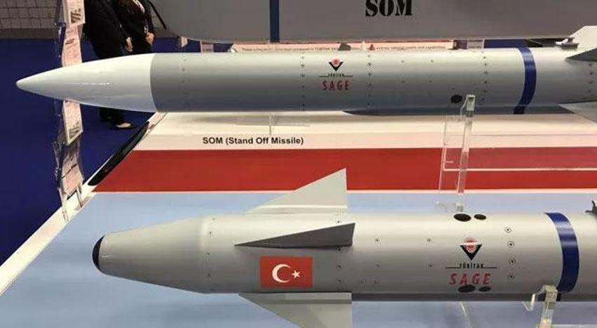 Mavi Vatan'ın koruyucularının yeni gücü GÖKSUR! İşte Türkiye'nin yeni hava savunma sistemi