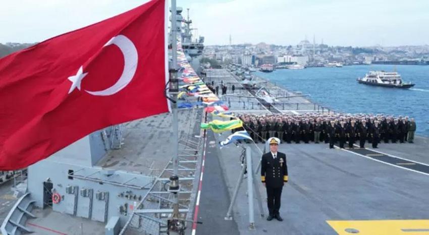 Mavi Vatan'ın koruyucularının yeni gücü GÖKSUR! İşte Türkiye'nin yeni hava savunma sistemi