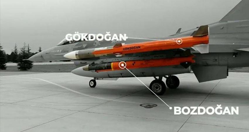 Mavi Vatan'ın koruyucularının yeni gücü GÖKSUR! İşte Türkiye'nin yeni hava savunma sistemi