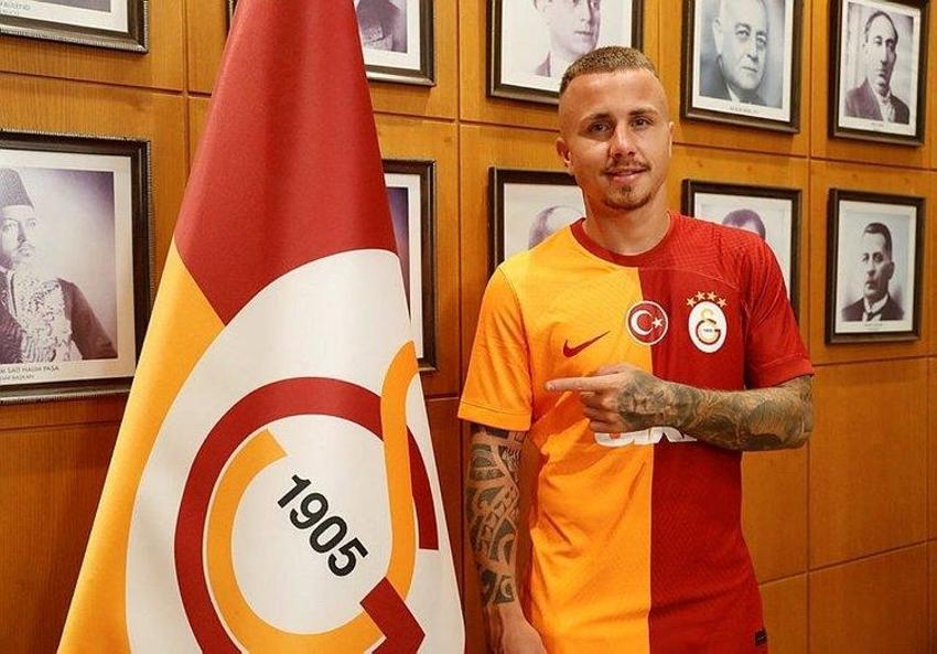 Geldi Galatasaray'la masaya oturdu sonra Fenerbahçe'ye imza atmak için Ali Koç'la buluştu
