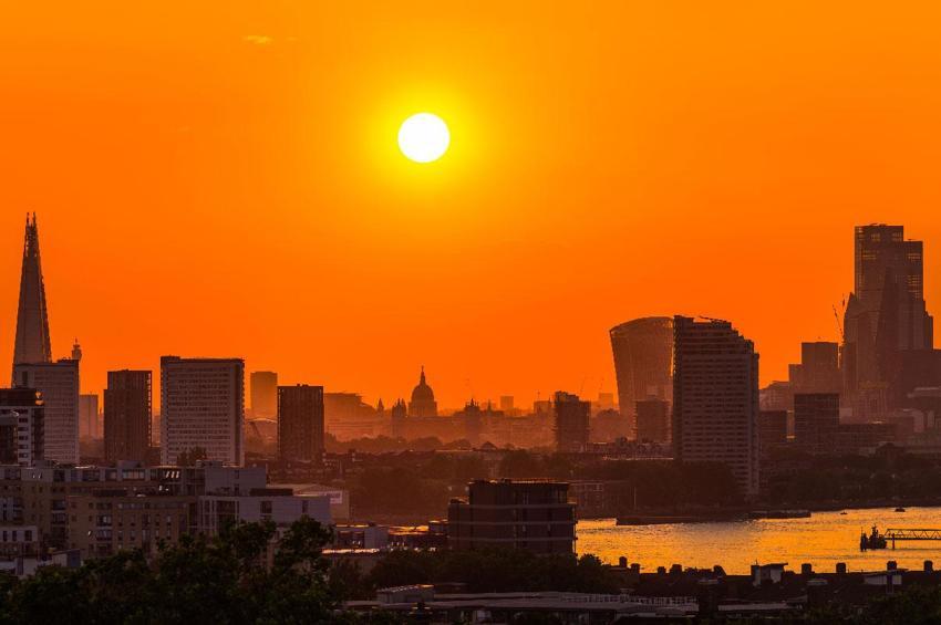 Dünya Meteoroloji Örgütü haritayla bölge bölge uyardı: Sıcaklıklar rekor kırabilir