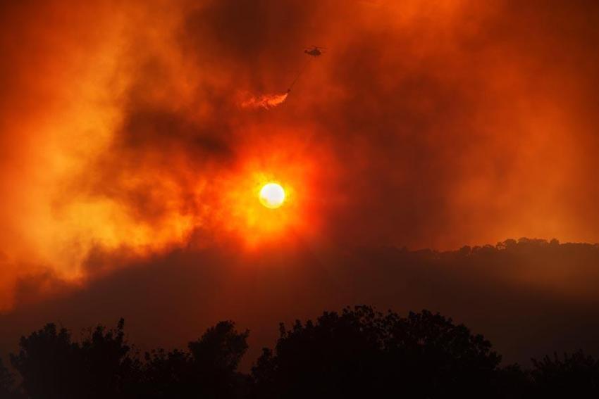 Dünya Meteoroloji Örgütü haritayla bölge bölge uyardı: Sıcaklıklar rekor kırabilir