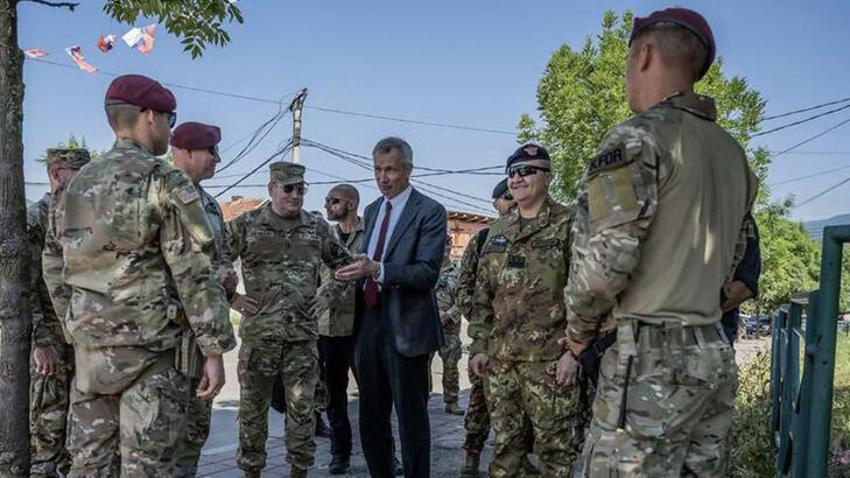 Simpsonlar'ın kehaneti 18 yıl sonra ortaya çıktı! Sonbaharda Kosova savaşı...
