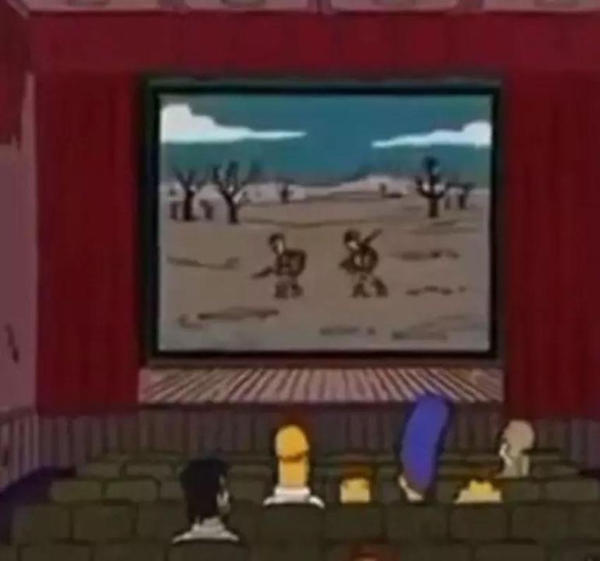 Simpsonlar'ın kehaneti 18 yıl sonra ortaya çıktı! Sonbaharda Kosova savaşı...