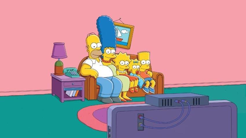 Simpsonlar'ın kehaneti 18 yıl sonra ortaya çıktı! Sonbaharda Kosova savaşı...