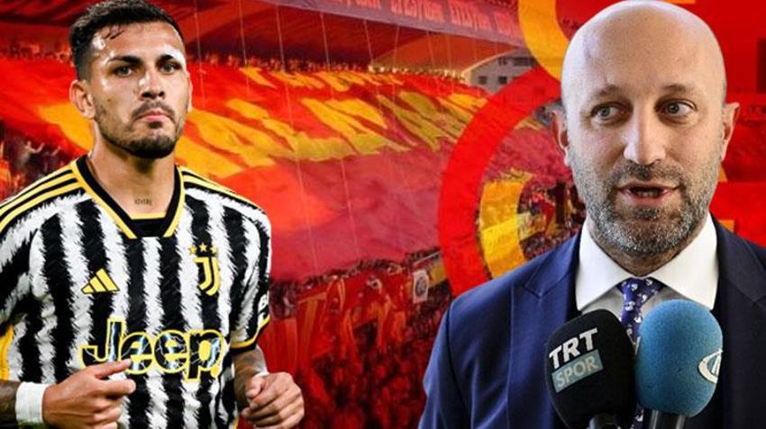 Galatasaray'a 60 milyon euro'luk orta saha! Paredes askıya alındı