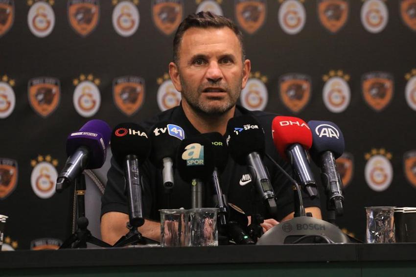 Galatasaray'dan Tadic, Dzeko, Szymanski transferlerini unutturacak çılgın görüşme!