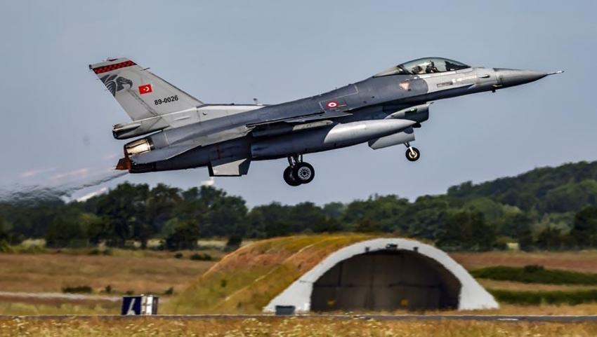 Yunan medyasından F-16 ve F-35 iddiası: Ege'de kontrol Yunan ordusunda olacak Türkiye yaklaşamayacak bile!