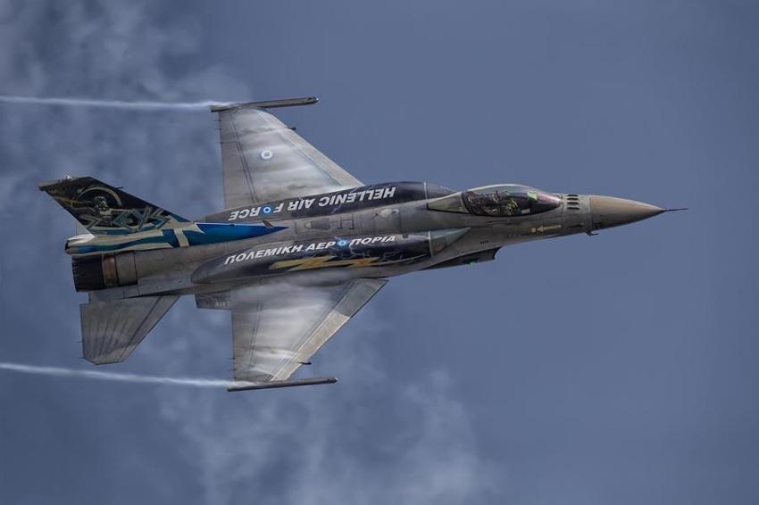 Yunan medyasından F-16 ve F-35 iddiası: Ege'de kontrol Yunan ordusunda olacak Türkiye yaklaşamayacak bile!