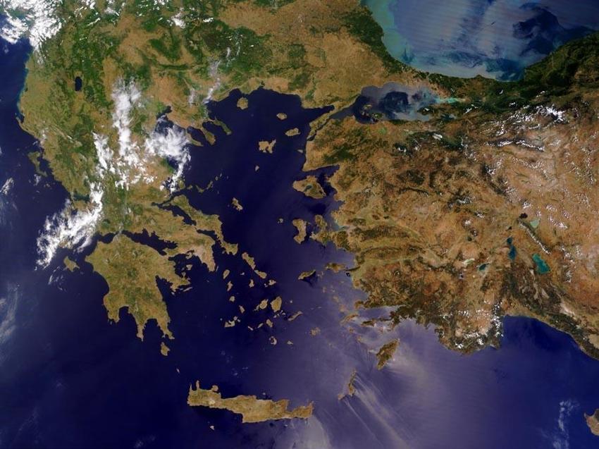 Yunan medyasından F-16 ve F-35 iddiası: Ege'de kontrol Yunan ordusunda olacak Türkiye yaklaşamayacak bile!
