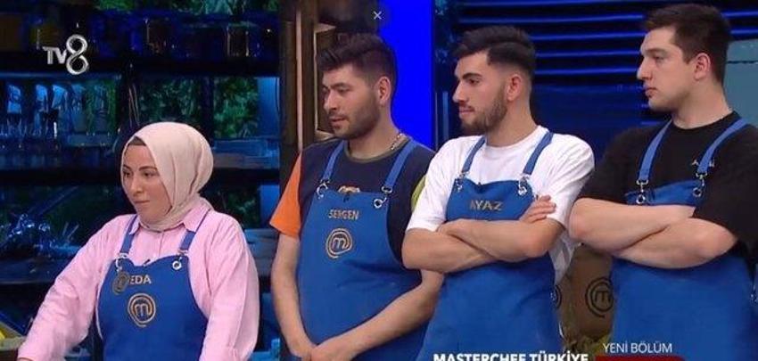 MasterChef All Star dokunulmazlık kim kazandı? 18 Temmuz MasterChef eleme adayı kim oldu?