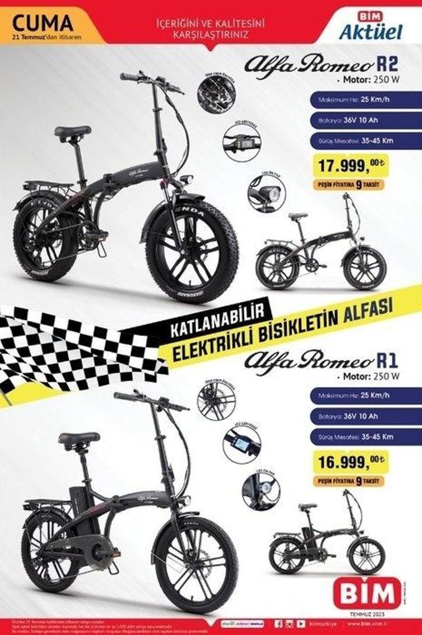 BİM 21 Temmuz aktüel katalog 2023 yayınlandı! Aşure Günü'nde tüm malzemelerin fiyatları düştü!