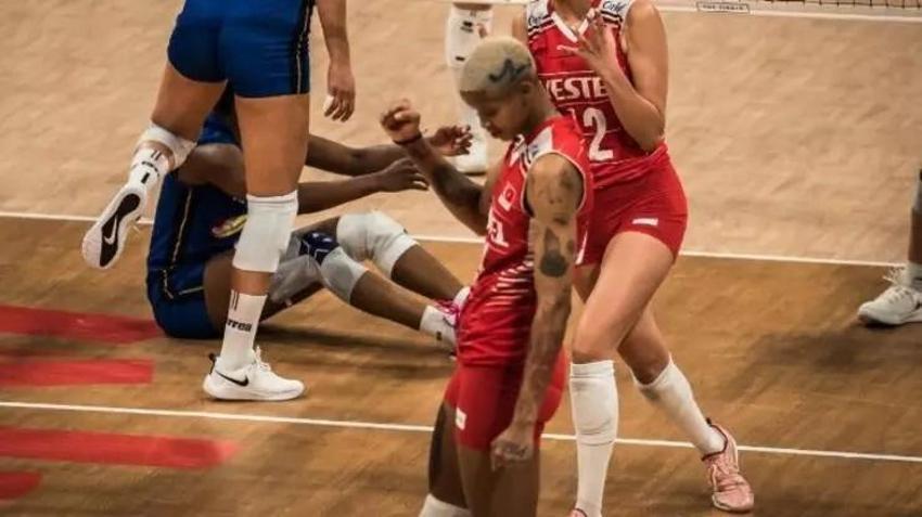 Melissa Vargas'ın sevgilisi kim? Voleybolcu Melissa Vargas'ın sevgilisi var mı?