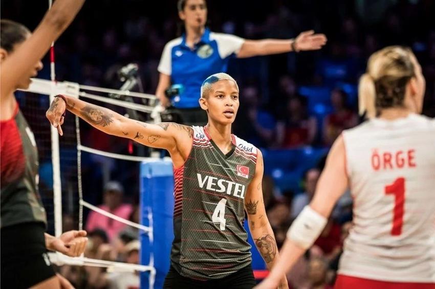 Melissa Vargas'ın sevgilisi kim? Voleybolcu Melissa Vargas'ın sevgilisi var mı?