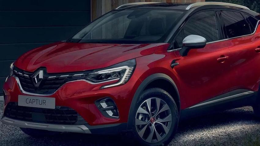 Renault SUV modeli Captur'un sürpriz fiyat listesini açıkladı!