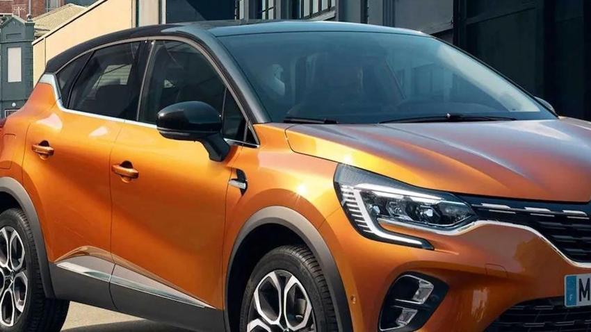 Renault SUV modeli Captur'un sürpriz fiyat listesini açıkladı!
