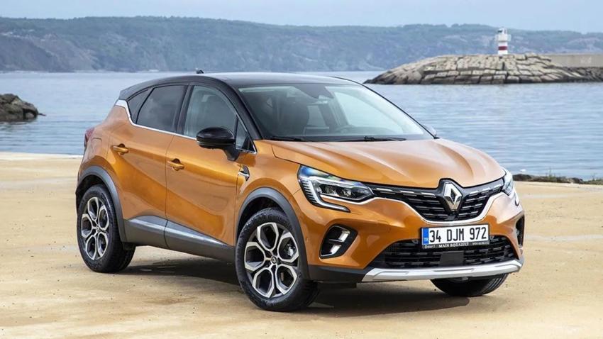 Renault SUV modeli Captur'un sürpriz fiyat listesini açıkladı!