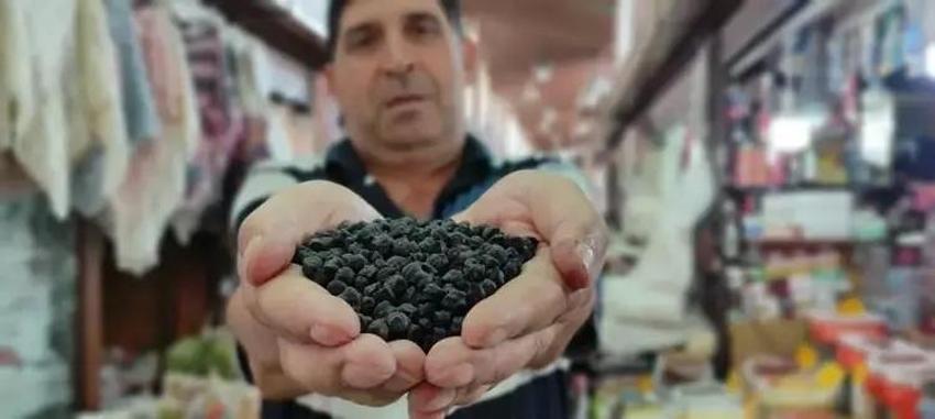 Kilosu 40 lira! Enerji veriyor, vitamin deposu deniyor! Mardin'de keşfedildi