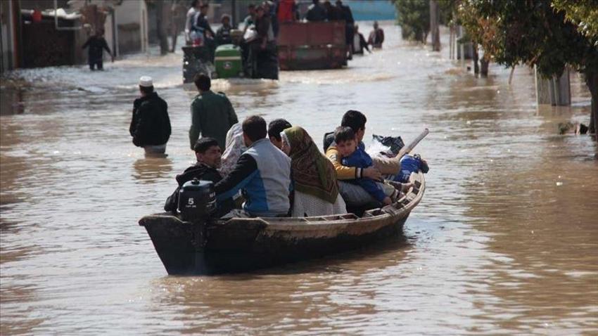 Bilim insanları açıkladı: Sel felaketleri artarak devam edecek! Türkiye'de en riskli bölgeler belli oldu