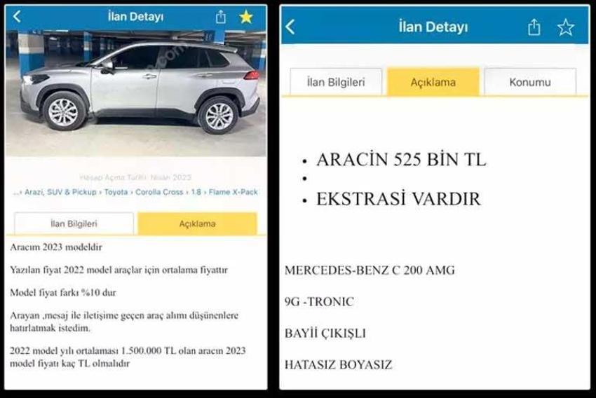 İkinci el araba alacaklar dikkat! 'Gizli fiyat oyunu' ortaya çıktı, ekstra ücret istiyorlar