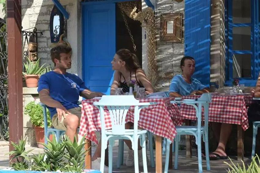 Özgür ve Gece birbirlerine daha çok bağlanıyorlar! Dönence 3. bölümde neler oldu?