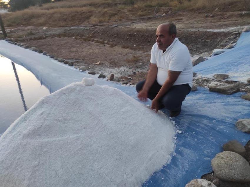 Dağ 200 yıldır hayat veriyor! Batmanlı su ailelerin geçim kaynağı oldu: 3 ayda 150 bin lira kazandırıyor
