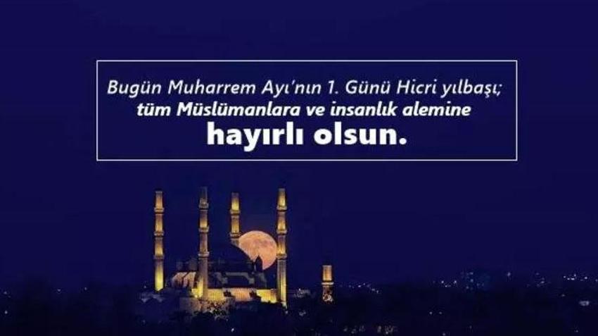 HİCRİ YILBAŞI MESAJLARI 2023 RESİMLİ MUHARREM AYI SÖZLERİ! Resimli, ayetli, dualı, hadisli, farklı Muharrem ayı mesajları ve Hicri Yılbaşı sözleri 2023