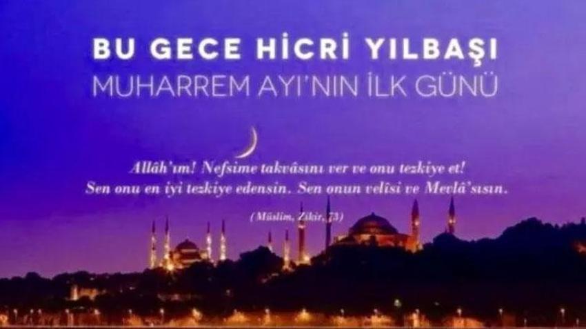 HİCRİ YILBAŞI MESAJLARI 2023 RESİMLİ MUHARREM AYI SÖZLERİ! Resimli, ayetli, dualı, hadisli, farklı Muharrem ayı mesajları ve Hicri Yılbaşı sözleri 2023