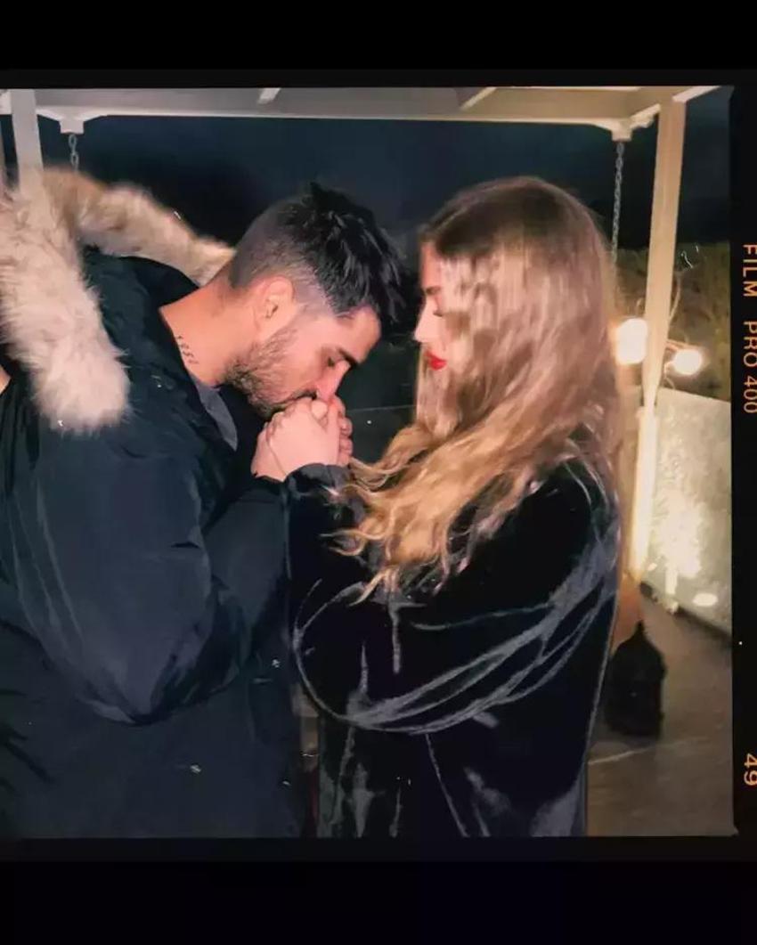 İbrahim Tatlıses'e 10'uncu torun geliyor! Yasemin Şefkatli hamile