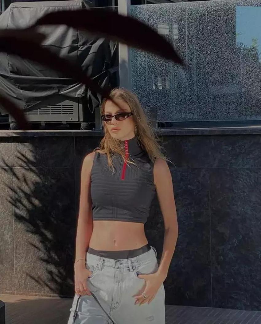 İbrahim Tatlıses'e 10'uncu torun geliyor! Yasemin Şefkatli hamile