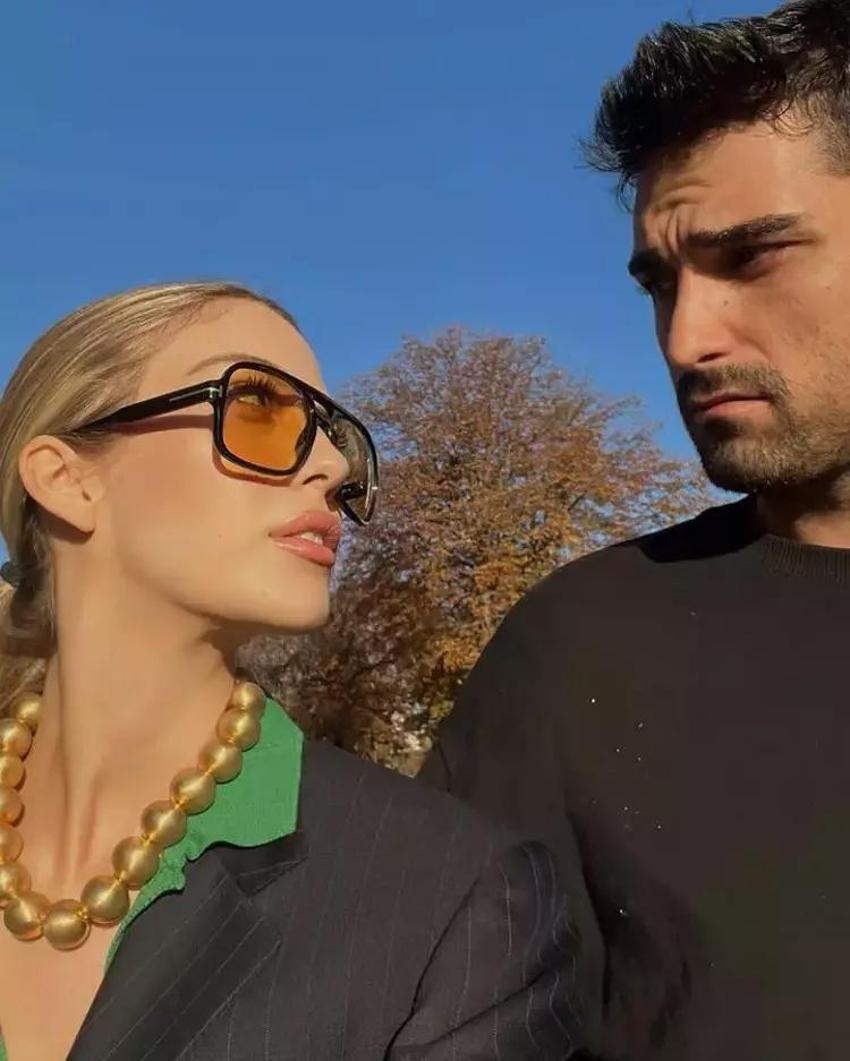 İbrahim Tatlıses'e 10'uncu torun geliyor! Yasemin Şefkatli hamile