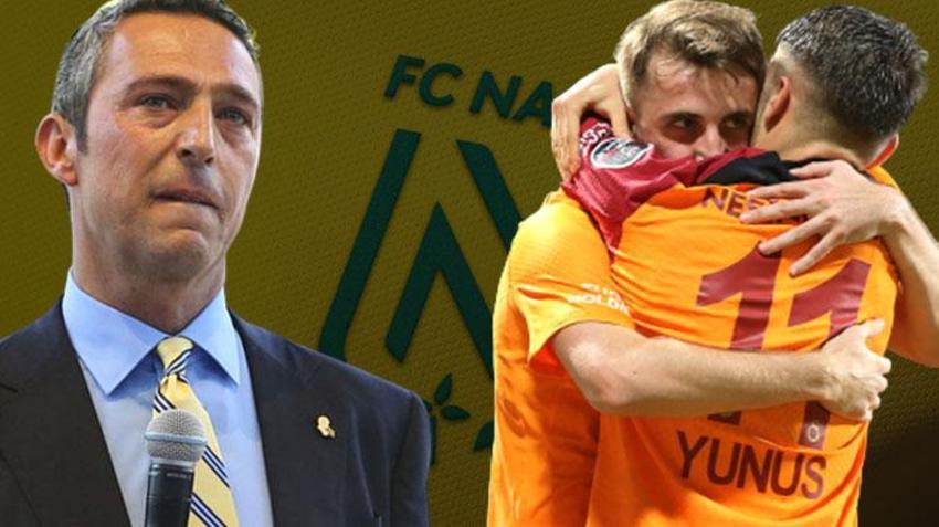 Ali Koç'tan çılgın transfer planı! Galatasaray milli yıldıza 'gidebilirsin' dedi