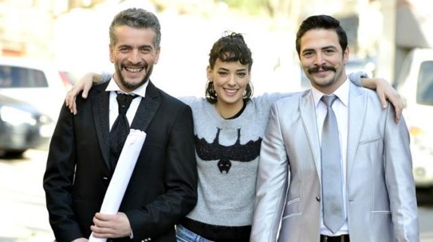 Ahmet Kural ve Çağla Gizem Şahin evlendi! Eşine övgüler yağdırdı