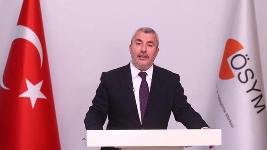 2023-YKS sonuçları açıklandı! ÖSYM Başkanı Ersoy birincileri duyurdu: İşte 3 isimle zirvedeki il