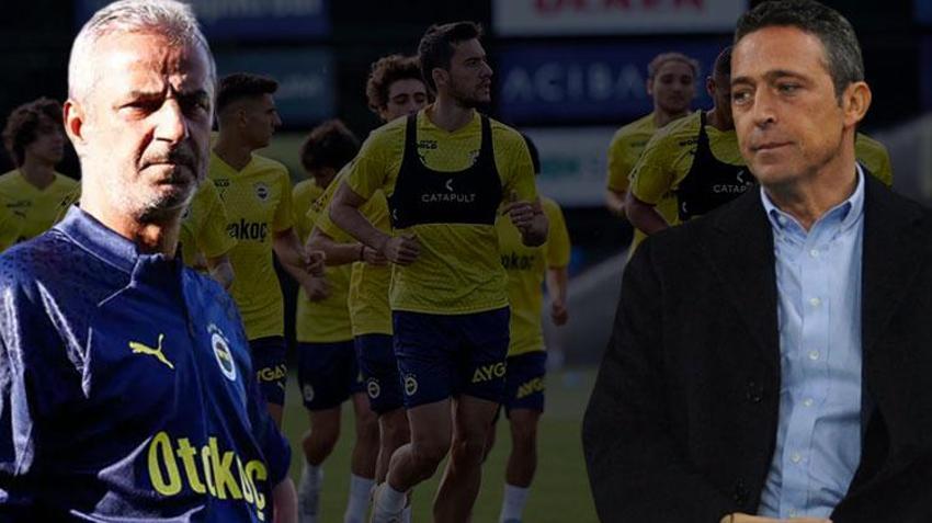 Ali Koç eğer bu transferi yaparsa İsmail Kartal iki yıldızı yedek kulübesinden çıkarmaz!