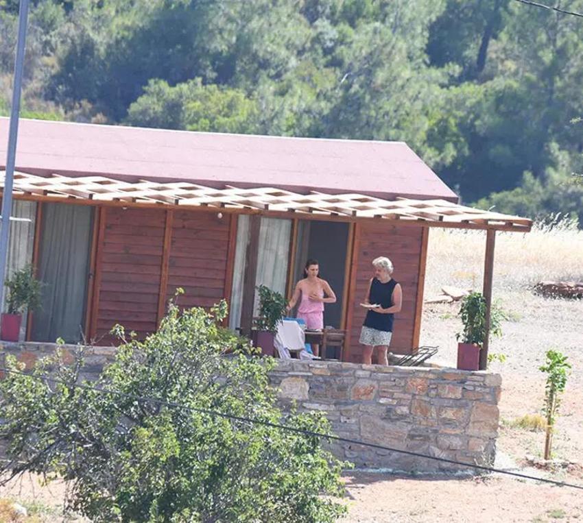 Esra Sönmezer huzuru orada buldu! 'Keşke daha önce yaptırsaydım'