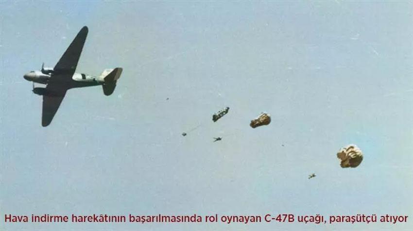 Kıbrıs Barış Harekâtı'nın 49. yıldönümü! 'Ayşe tatile çıksın' parolasının yanlış bilinen hikayesi