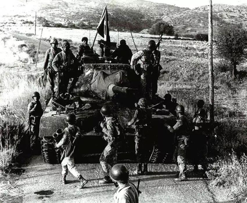 Kıbrıs Barış Harekâtı'nın 49. yıldönümü! 'Ayşe tatile çıksın' parolasının yanlış bilinen hikayesi