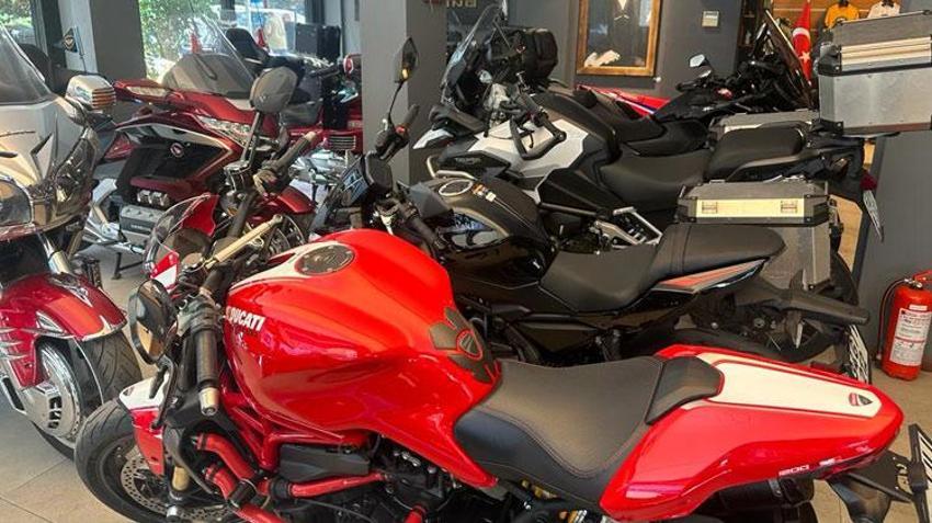 İkinci el motosiklette fahiş fiyat oyunu! Sıfırdan pahalıya satılıyor