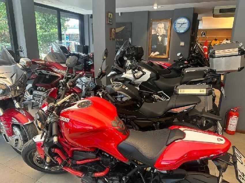 İkinci el motosiklette fahiş fiyat oyunu! Sıfırdan pahalıya satılıyor