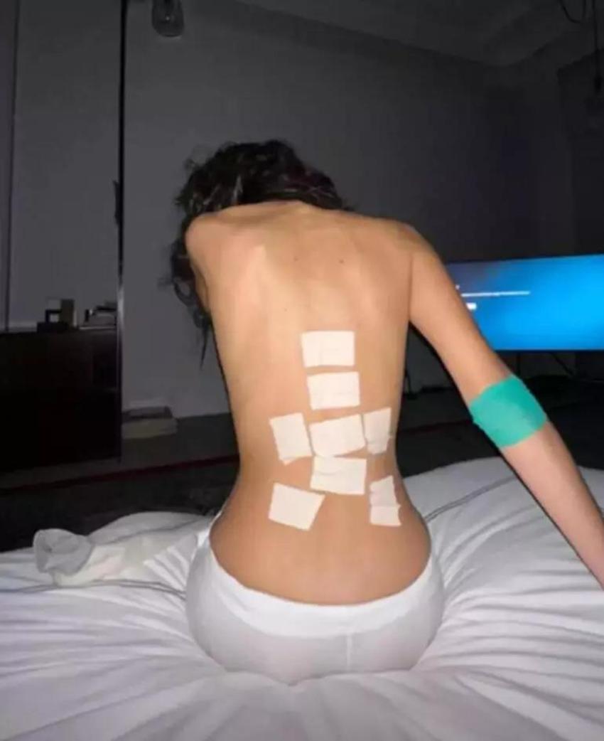 'Her gün acı çekiyorum' demişti! Bella Hadid'in aşkı kısa sürdü
