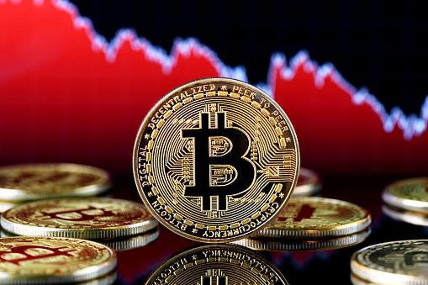 Kripto paralar dibi gördü! 24 saatte 200 milyon dolar buhar oldu